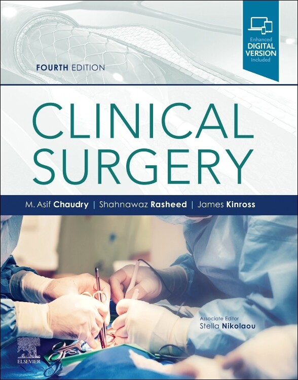 Clinical Surgery, Edition 4