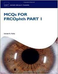 MCQs for FRCOphth Part 1