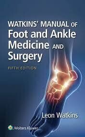 Watkins&#39; Manual of Foot and Ankle Medicine and Surgery 5th Edition (EPUB)