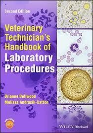 Veterinary Technician’s Handbook of Laboratory Procedures, 2nd Edition