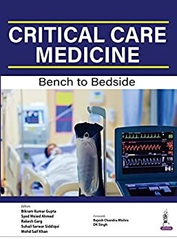 Critical Care Medicine: Bench to Bedside