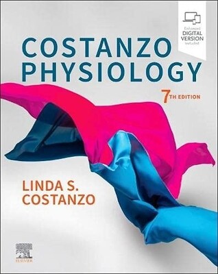 Physiology by Costanzo 7th Edition 2022