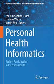 Personal Health Informatics
Patient Participation in Precision Health