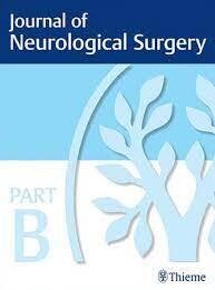 Journal of Neurological Surgery Part B: Skull Base 2022