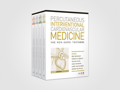 Percutaneous interventional cardiovascular medicine The PCR-EAPCI Textbook