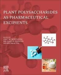 Plant Polysaccharides as Pharmaceutical Excipients
1st Edition