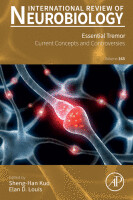 International Review of Neurobiology Essential Tremor: Current Concepts and Controversies( volume 163)
