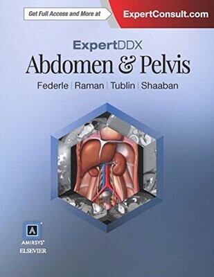 ExpertDDx: Abdomen and Pelvis, 2nd Edition