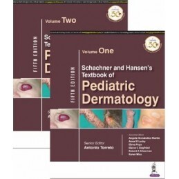 Schachner and Hansen&#39;s Textbook of Pediatric Dermatology: Two Volume Set