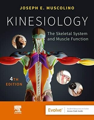 Kinesiology - E-Book: The Skeletal System and Muscle Function 4th Edition