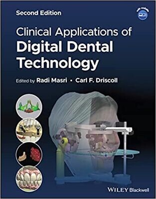 Clinical Applications of Digital Dental Technology 2nd Edition(EPUB)