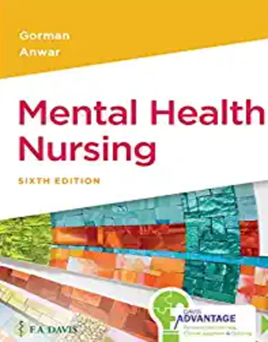 Mental Health Nursing, 6th Edition