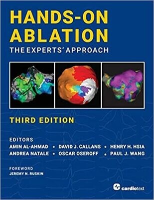 Hands-On Ablation: The Experts&#39; Approach, Third Edition 3rd Edition(EPUB)