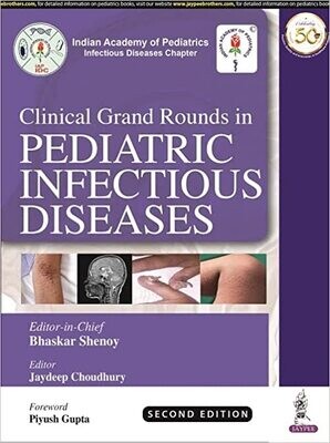 Clinical Grand Rounds in Pediatric Infectious Diseases
