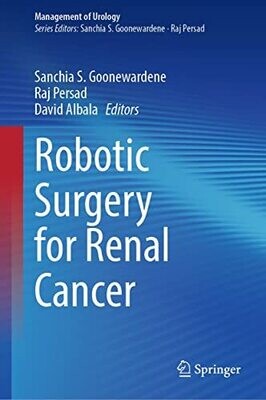 Robotic Surgery for Renal Cancer (Management of Urology)