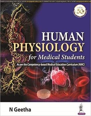 Human Physiology for Medical Students