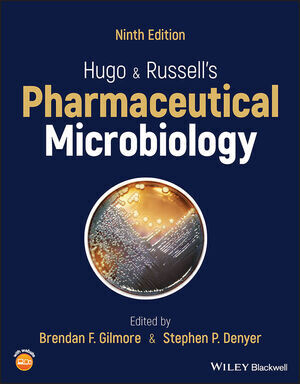 Hugo and Russell&#39;s Pharmaceutical Microbiology, 9th Edition