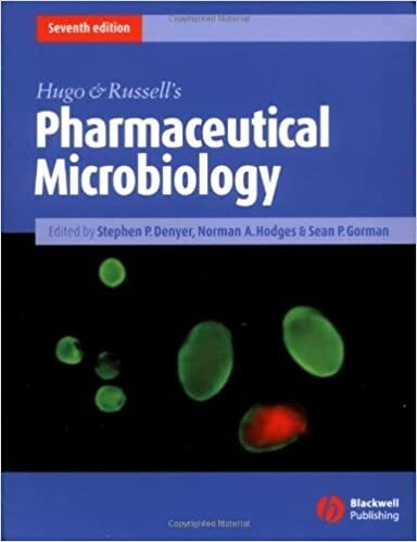 Hugo and Russell's Pharmaceutical Microbiology 7th Edition