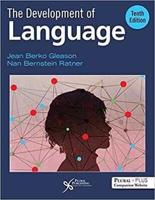 The Development of Language tenth edition