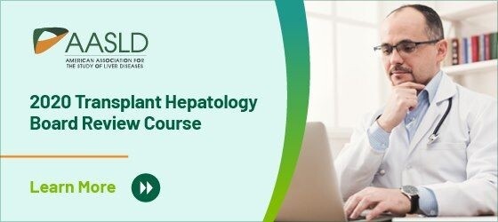 Transplant Hepatology Board Review Course Video Lectures 2020