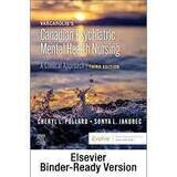 Varcarolis&#39;s Canadian Psychiatric Mental Health Nursing - Binder Ready - 3rd Edition