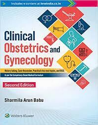 Clinical Obstetrics and Gynecology, 2nd edition