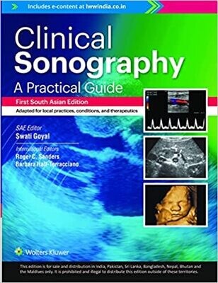 Clinical Sonography: A Practical Guide, SAE