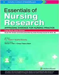 Essentials of Nursing Research Appraising Evidence for Nursing Practice, SAE 2022
