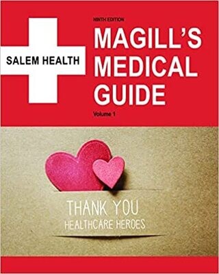Magill&#39;s Medical Guide, 9th Edition (Softcover) 9th Edition