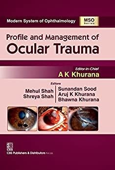 Occular Trauma (Modern System of Ophthalmology (MSO) Series)