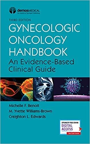 Gynecologic Oncology Handbook: An Evidence-Based Clinical Guide 3rd Edition