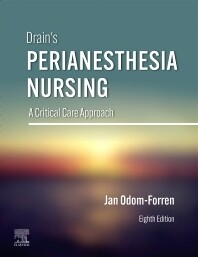 Drain&#39;s PeriAnesthesia Nursing A Critical Care Approach
8th Edition (EPUB)