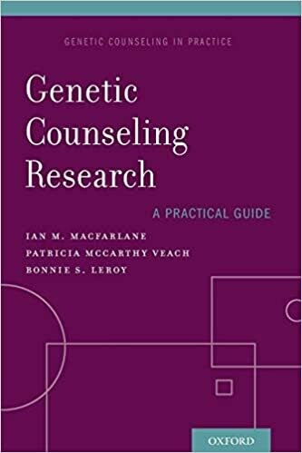 Genetic Counseling Research: A Practical Guide (Genetic Counseling in Practice) 1st Edition