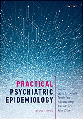Practical Psychiatric Epidemiology, 2nd Edition