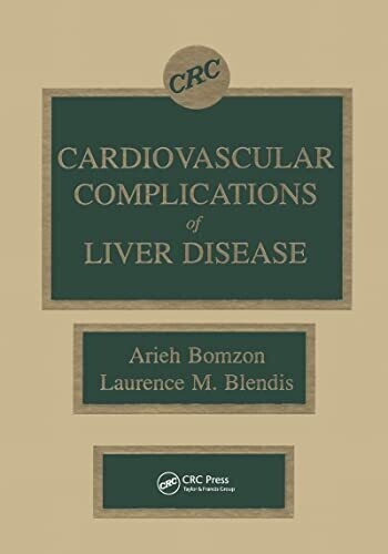 Cardiovascular Complications of Liver Disease 1st Edition