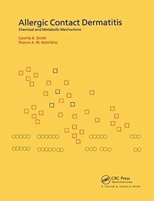 Allergic Contact Dermatitis: Chemical and Metabolic Mechanisms 1st Edition