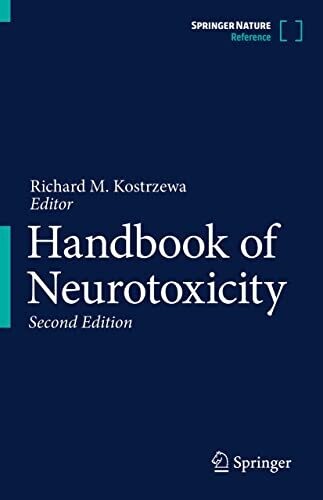 Handbook of Neurotoxicity 2nd Edition