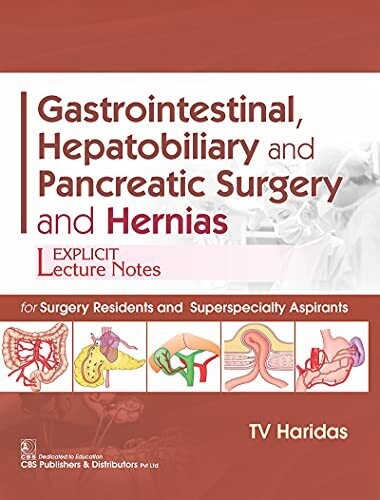 Gastrointestinal, Hepatobiliary and Pancreatic Surgery and Hernias