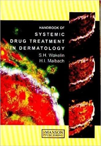 Handbook of Systemic Drug Treatment in Dermatology 1st edition