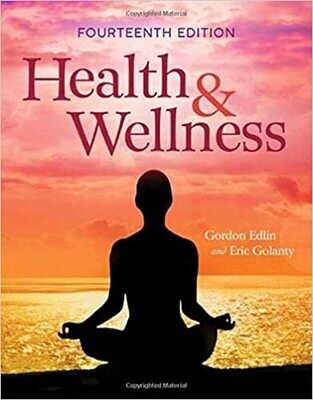 Health &amp; Wellness 14th Edition