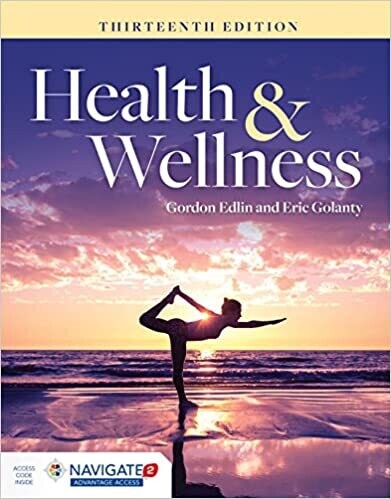 Health &amp; Wellness 13th Edition