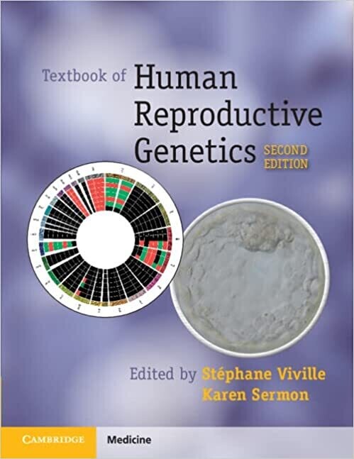 Textbook of Human Reproductive Genetics
2nd Edition