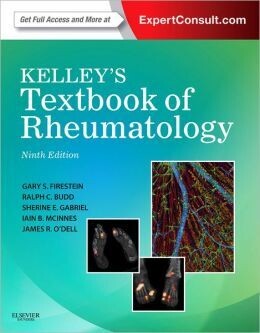 Kelley’s Textbook of Rheumatology, 9th Edition