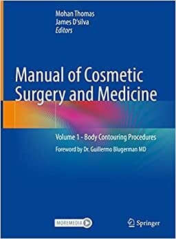 Manual of Cosmetic Surgery and Medicine: Volume 1 - Body Contouring Procedures