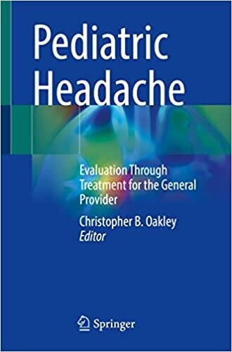 Pediatric Headache: Evaluation Through Treatment for the General Provider