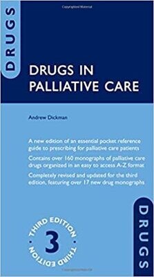 Drugs in Palliative Care 3rd Edition