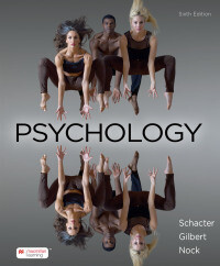 Psychology 6th Edition