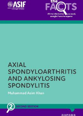 Axial Spondyloarthritis and Ankylosing Spondylitis