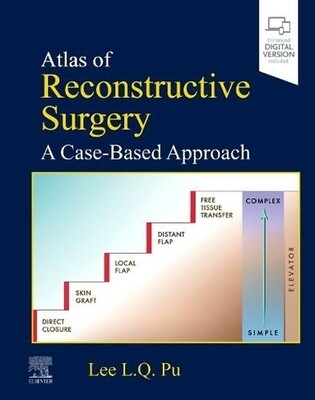 Atlas of Reconstructive Surgery A Case-Based Approach 2023