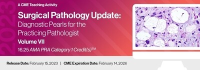 Surgical Pathology Update Diagnostic Pearls for the Practicing Pathologists Video Course 2023